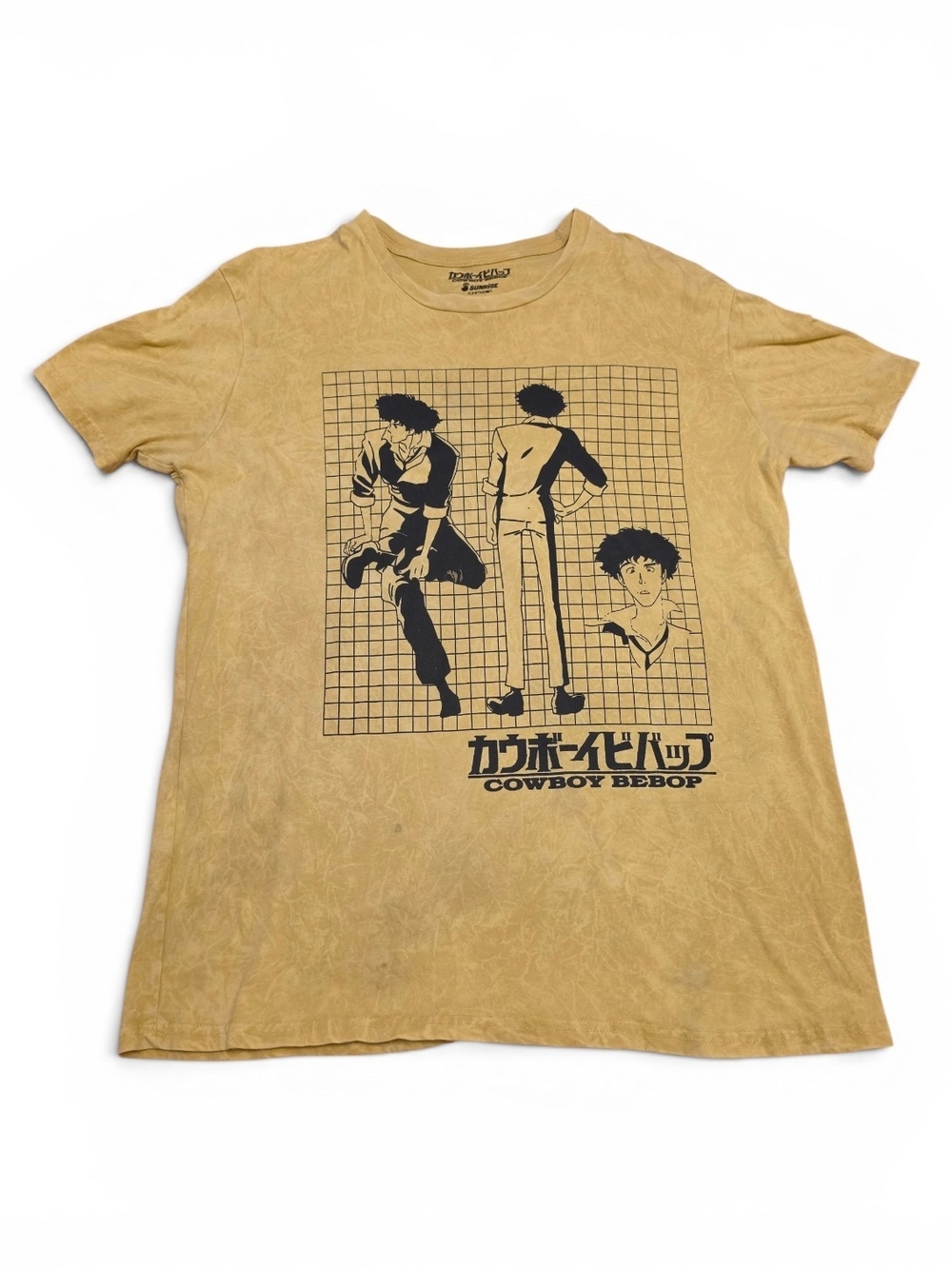 Cowboy Bebop Graphic T-Shirt